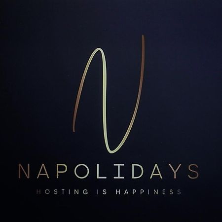 Napolidays Downtown Naples By Dimorra 아파트 외부 사진